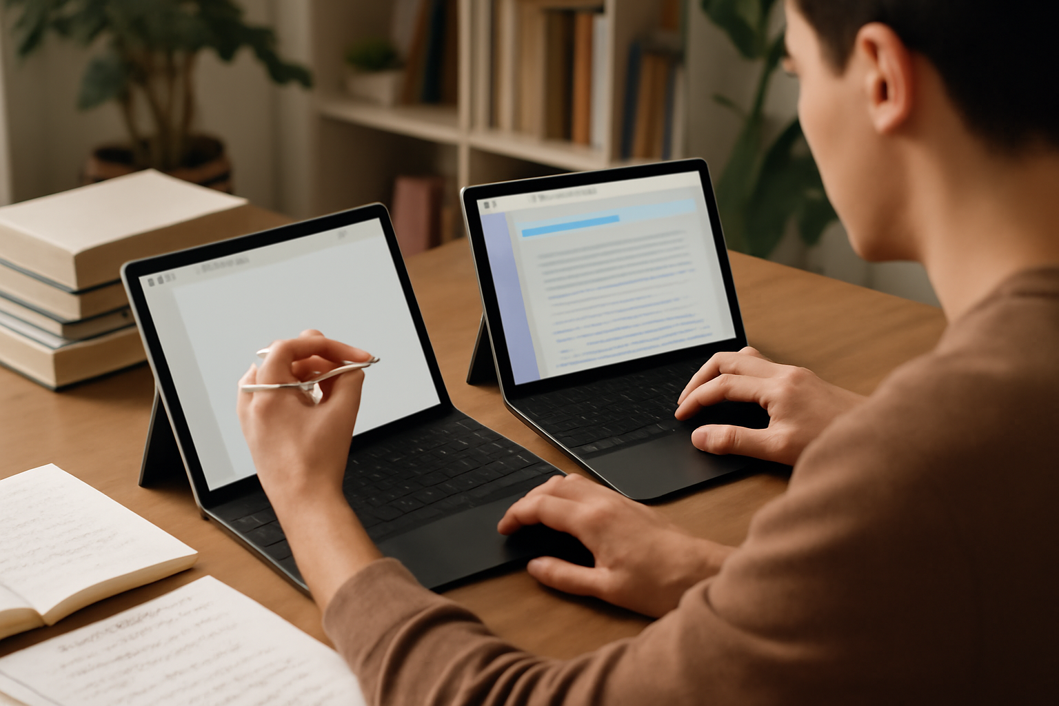 Android vs iOS Tablets for Work and Study in 2026: Making the Right Choice for Your Productivity Needs