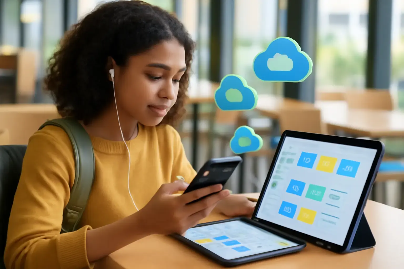 Best Cloud Storage Apps for Students Using Phones and Tablets to Organize Schoolwork in 2026
