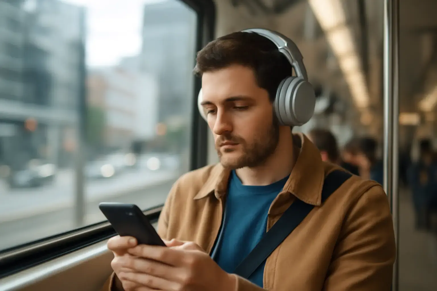 Best Current-Gen Noise-Canceling Headphones for Commuters Facing Long Daily Public Transport Hours in 2026