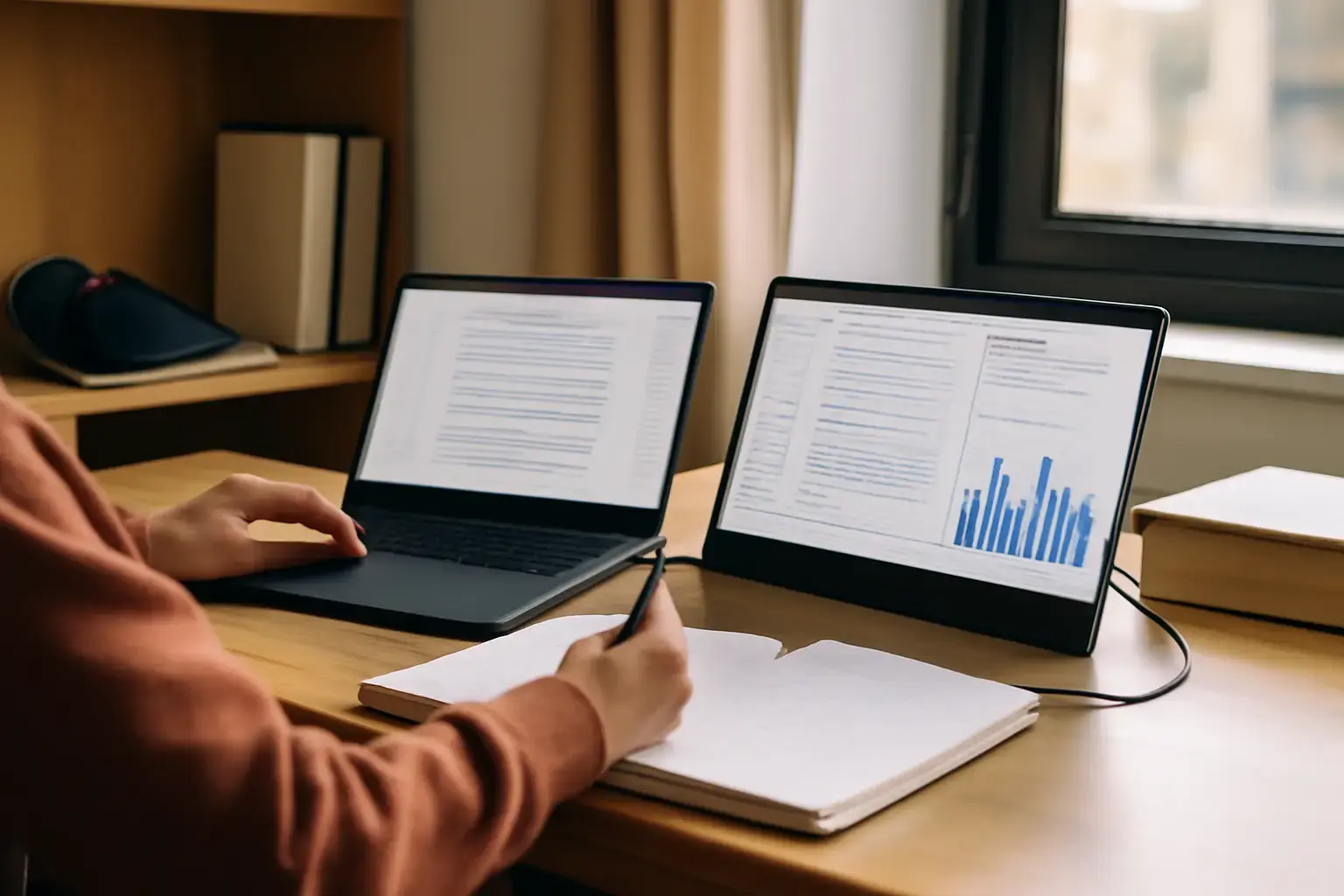 Best Current-Gen Portable Monitors Under $300 for Students Needing Extra Screen Space in 2026