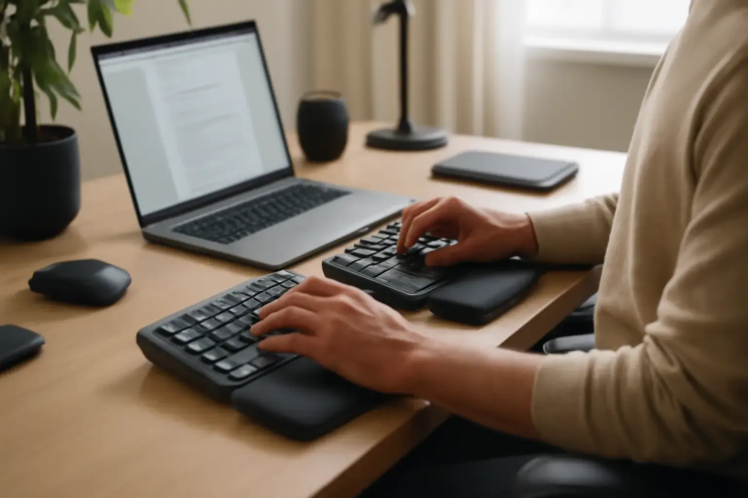 Best Ergonomic Keyboards Under $150 for Remote Workers Prone to Wrist and Finger Fatigue in 2026