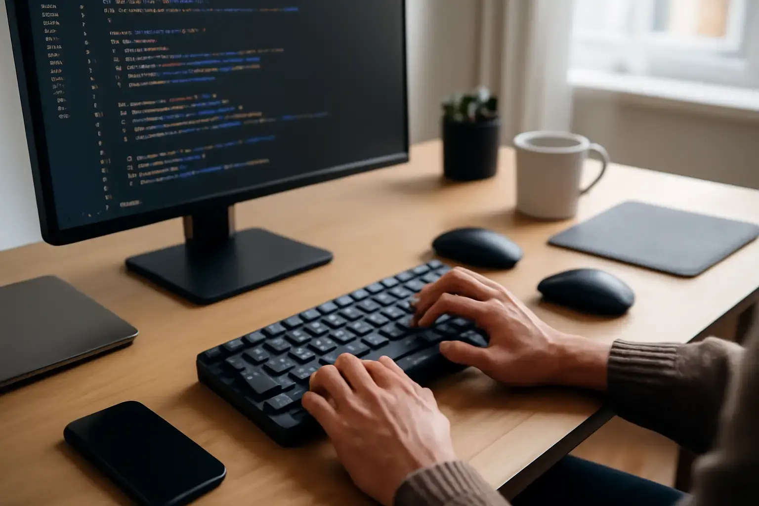 Best Keyboard Layouts for Programmers Who Need Fast Access to Coding Symbols Without Sacrificing Speed