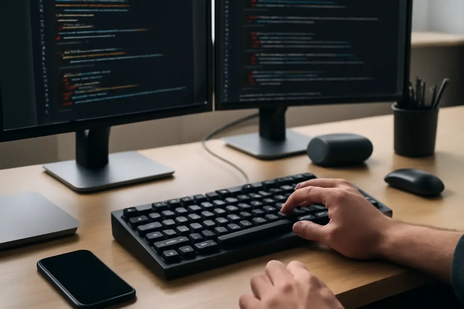 Best Low-Latency Wired Keyboards for Developers Who Need Fast and Accurate Symbol Input Without Wireless Lag