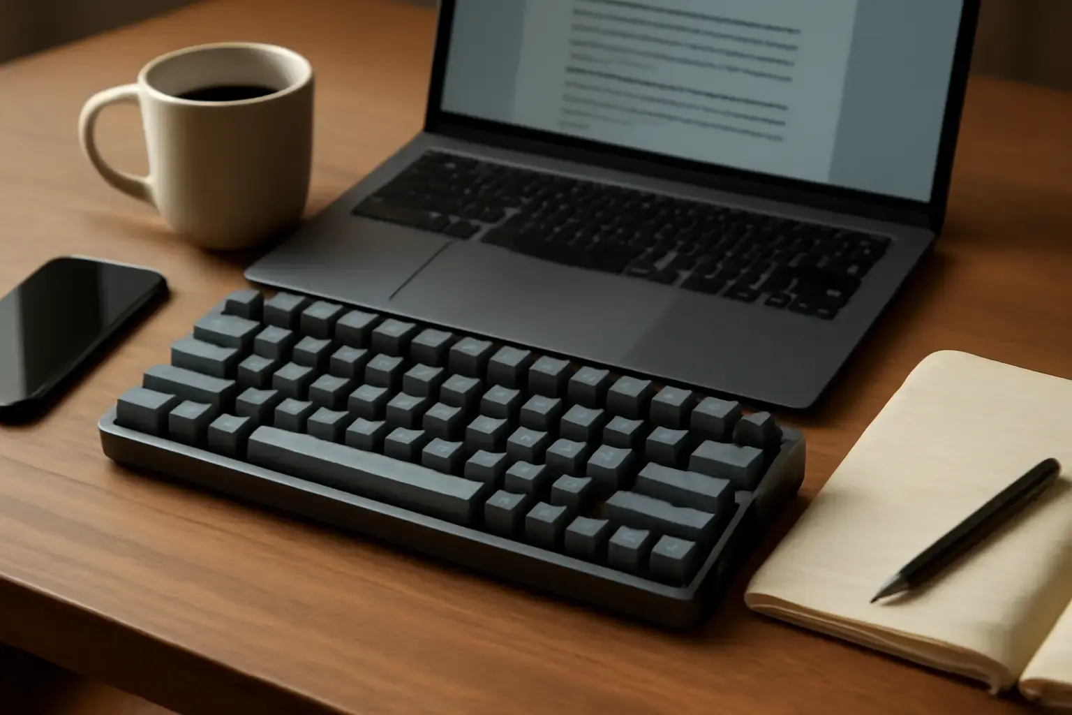 Best Mechanical Keyboards for Writers Who Need Quiet Switches to Avoid Distractions During Long Typing Sessions