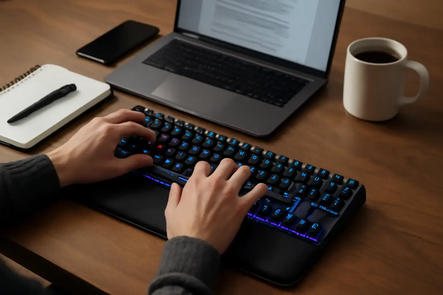 Best Mechanical Keyboards for Writers with Wrist Pain: Choosing Switches That Reduce Fatigue in 2026