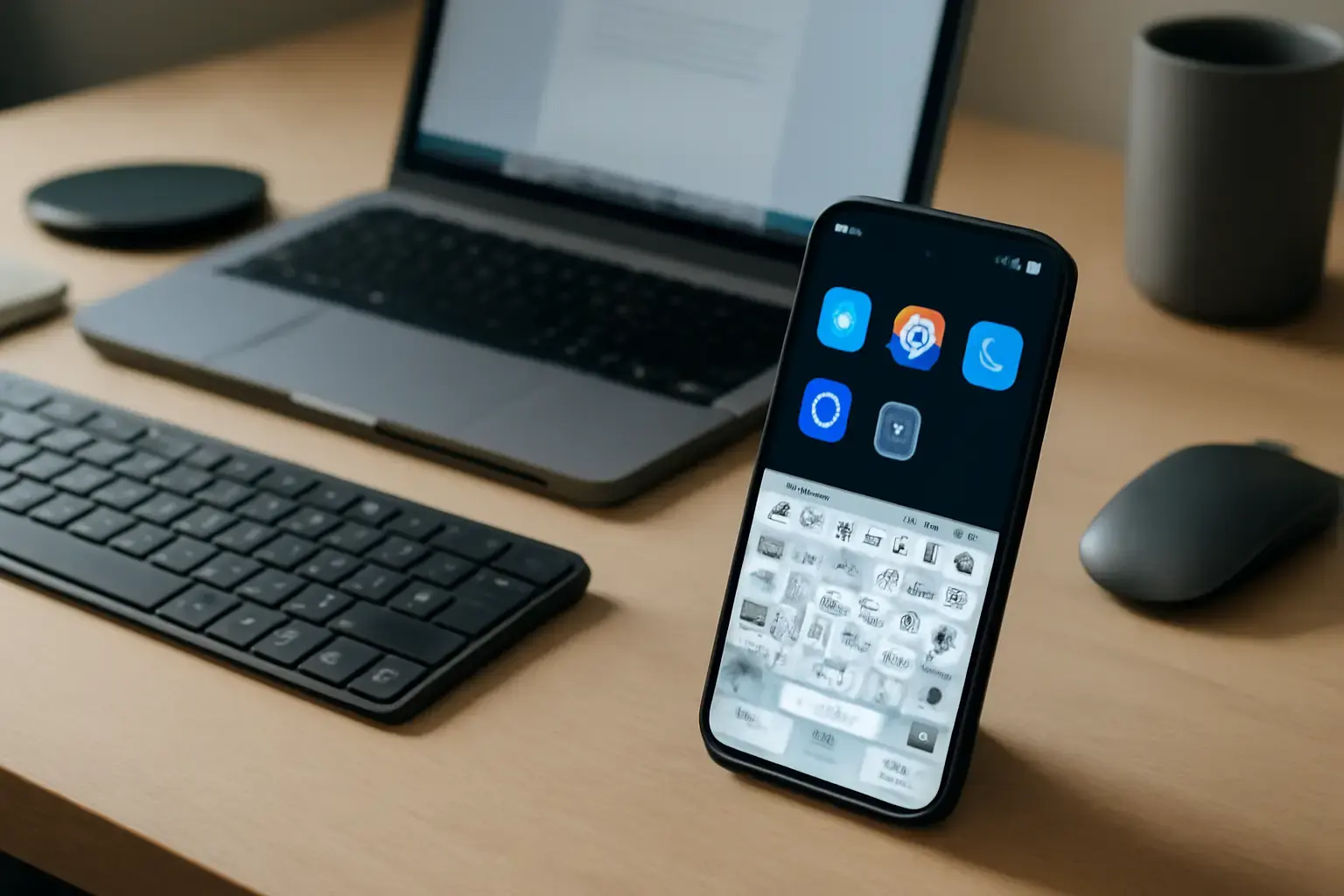 Best Mobile Typing Apps Supporting Custom Keyboard Layouts for Users Typing in Less Common Languages