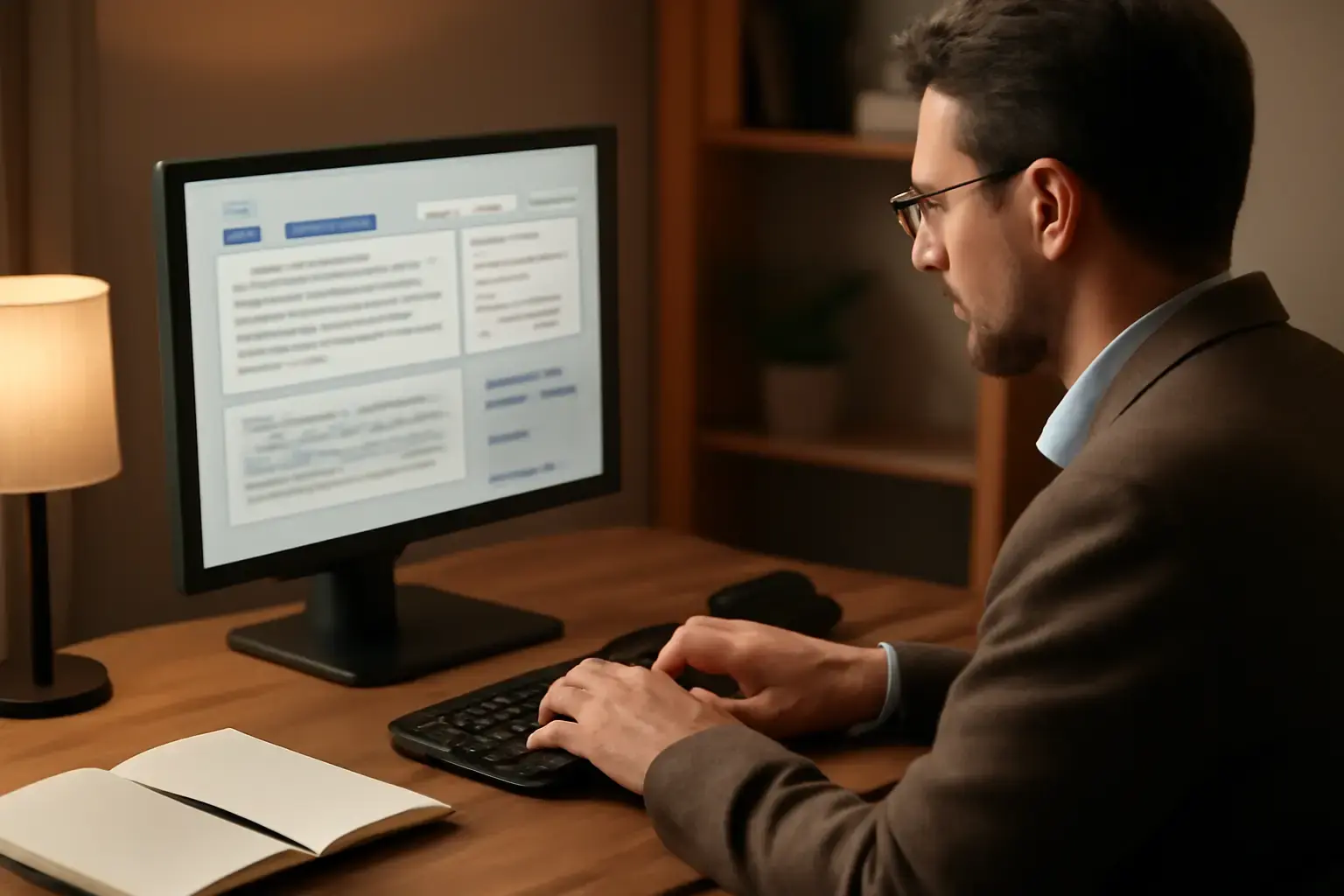 Best Online Typing Test Websites That Accurately Simulate Real-World Office Typing Conditions for Reliable WPM Measurement