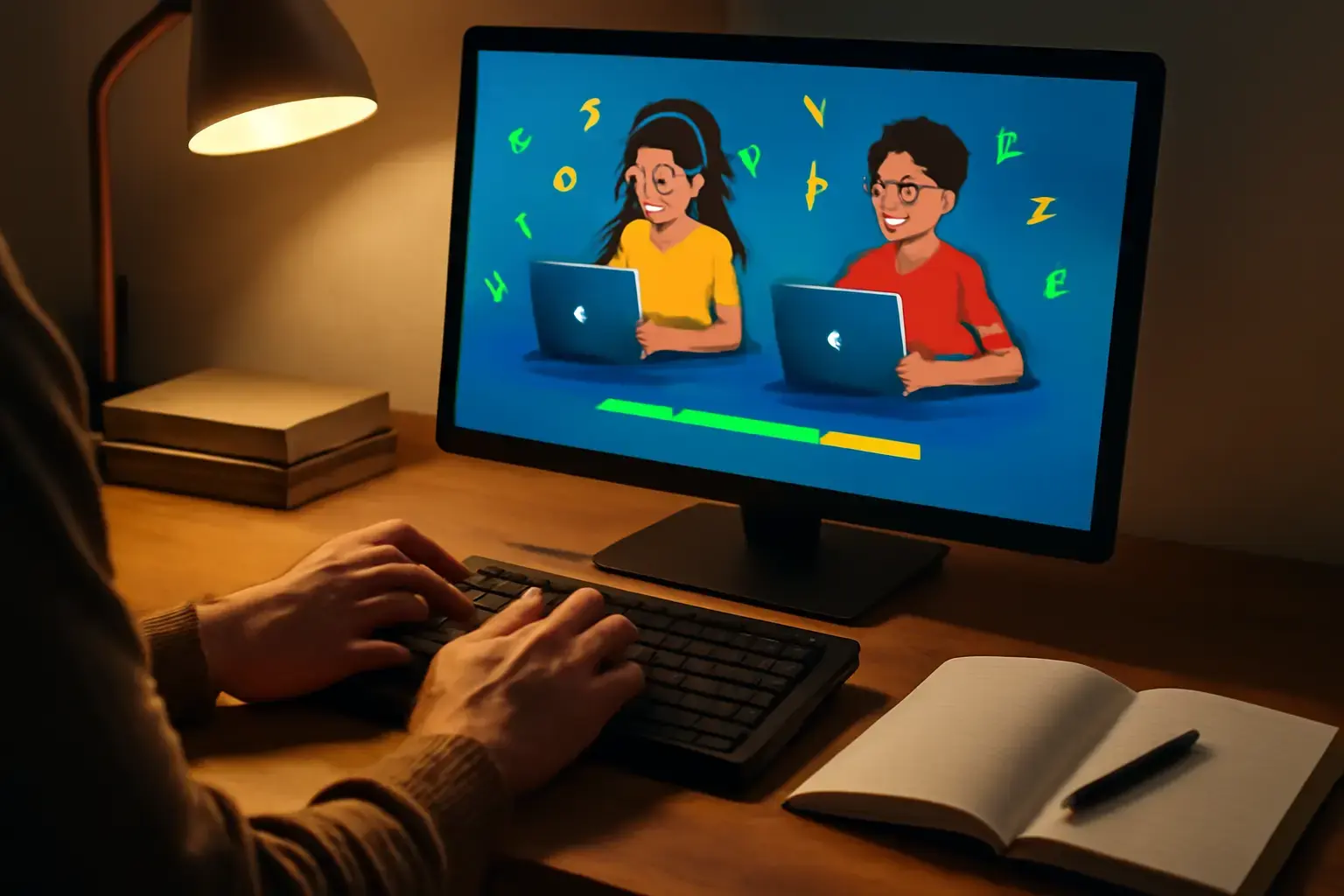 Best Online Typing Trainer Games for Students Who Need Fun and Effective Practice to Boost WPM