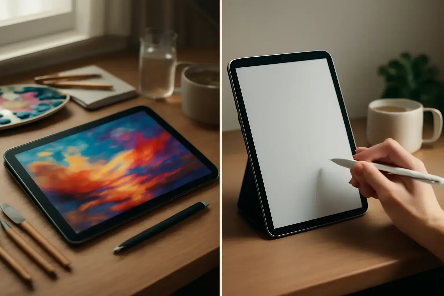 Best Tablets for Artists and Designers in 2026: Pressure Sensitivity and App Support Compared