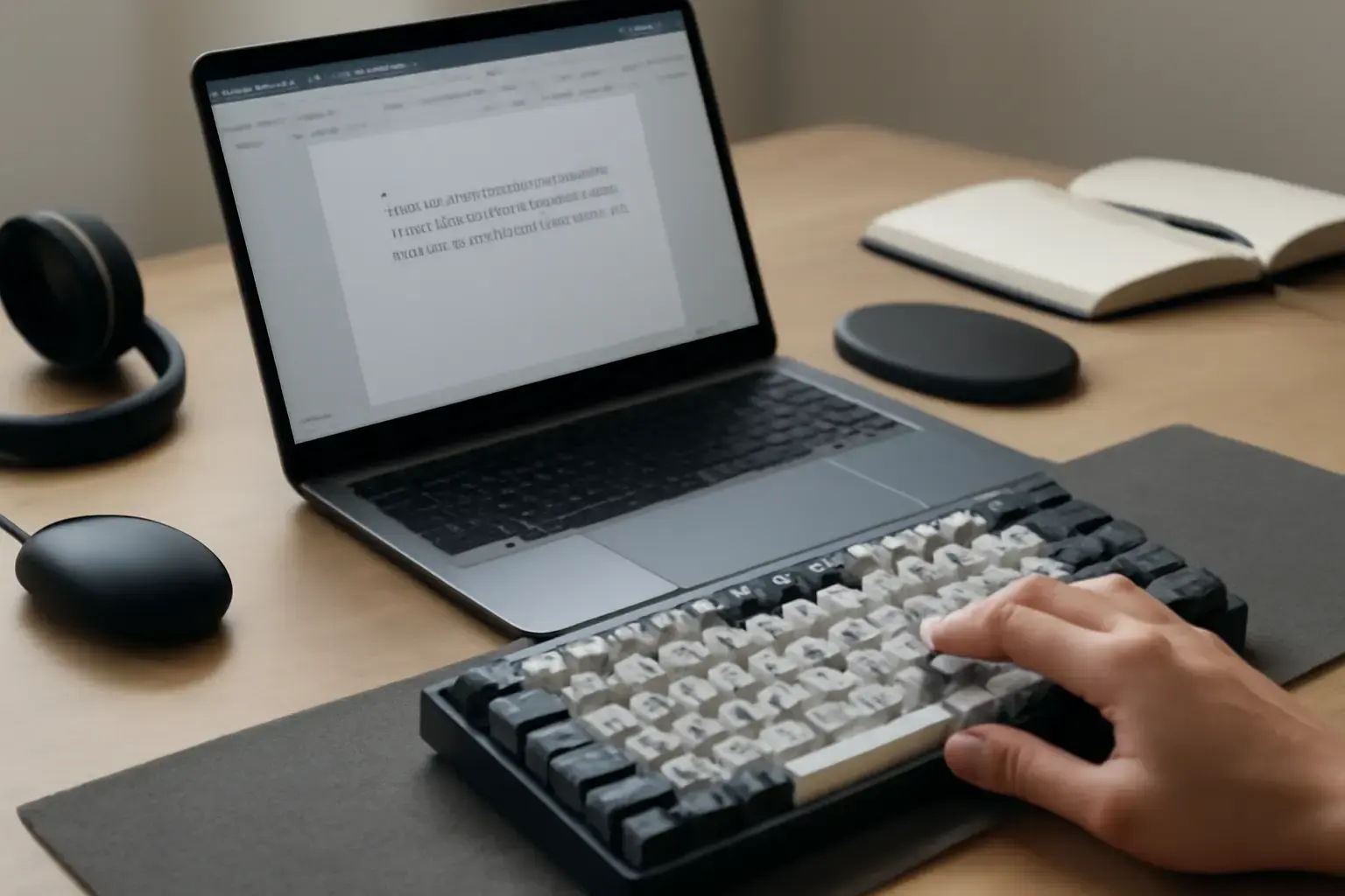 Choosing the Best Keyboard Layout for Multilingual Office Users Who Switch Between Three or More Languages Daily