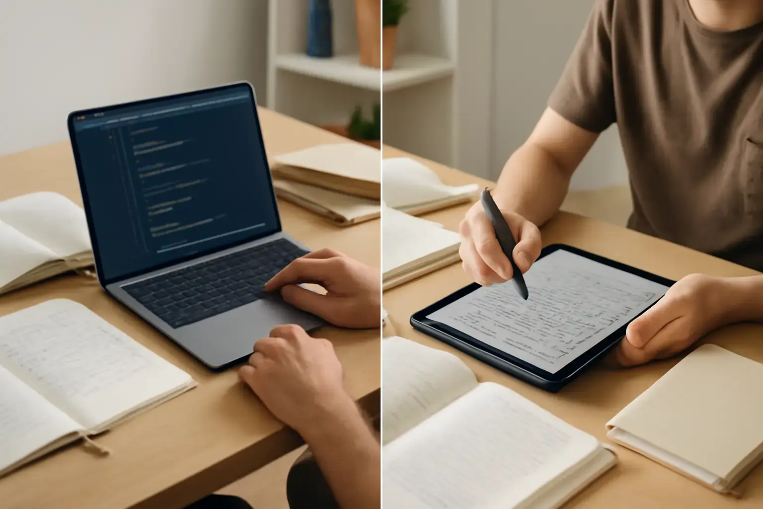 Current-Gen Laptops vs Tablets for Students: Choosing the Best Budget Device for Note-Taking, Coding, and Media in 2026