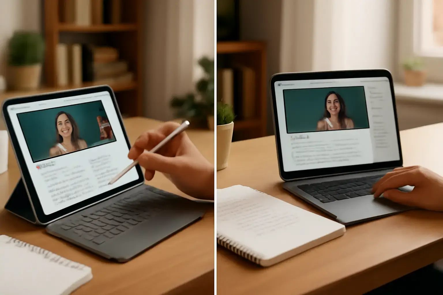 Current-Gen Tablets vs Laptops for Online Learning: Which Should Students Choose in 2026?