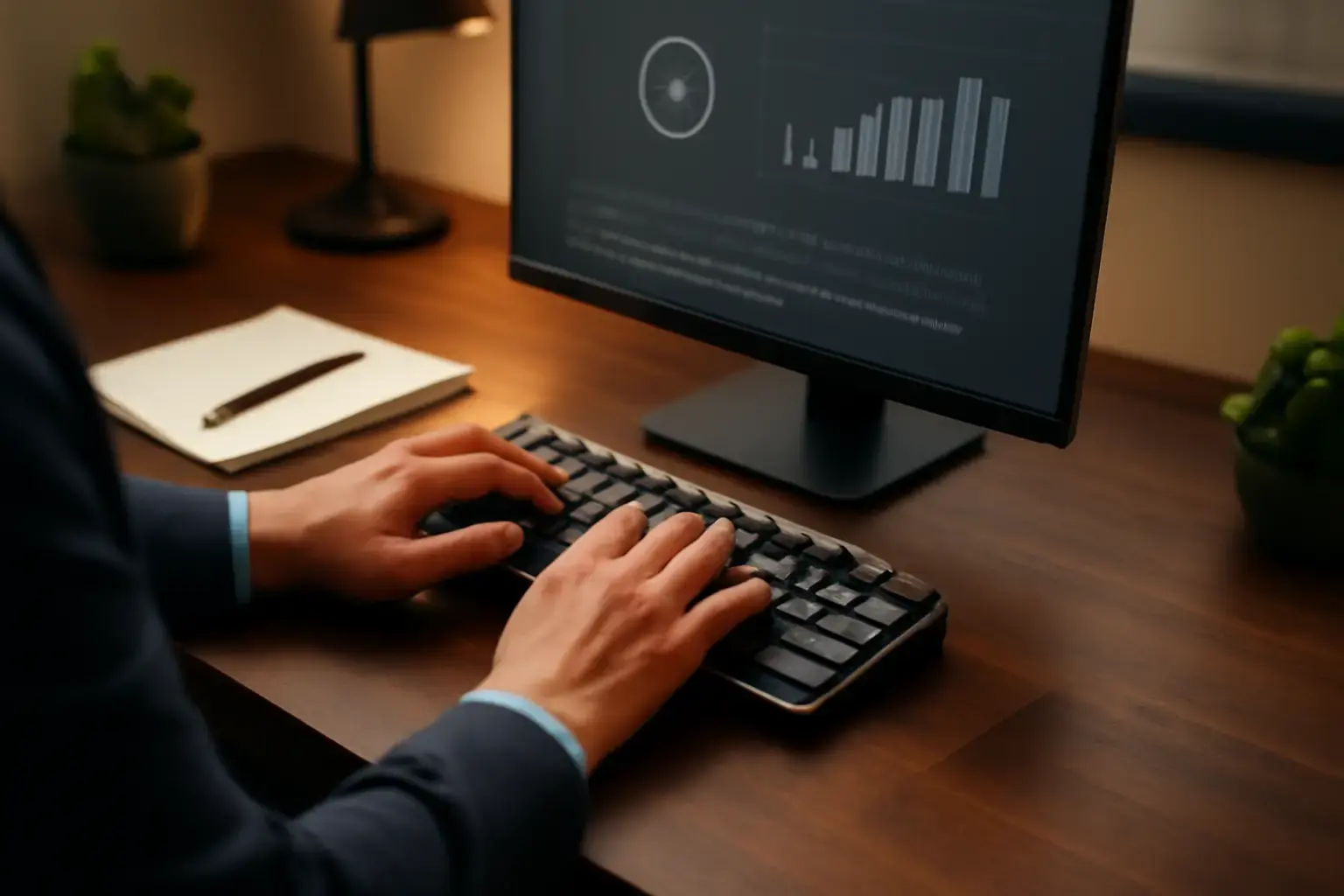 How Office Professionals Can Boost WPM Without Sacrificing Accuracy Using Timed Typing Sessions