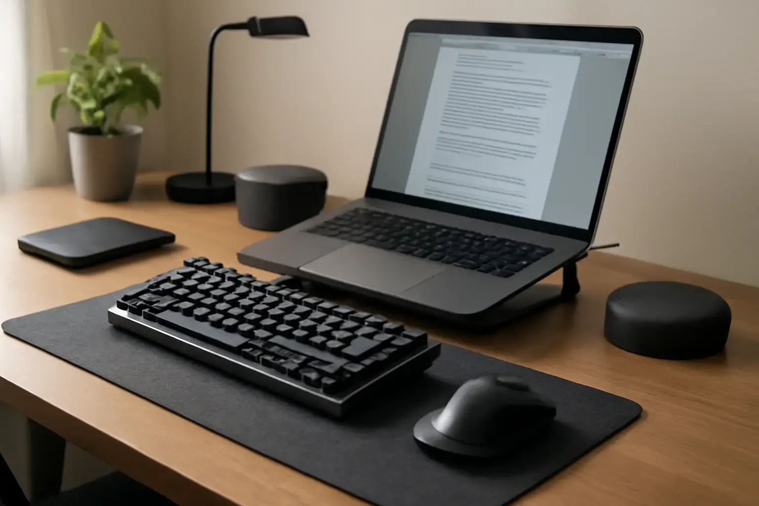 How to Build a Productive Typing Setup for Remote Workers Using Wireless Keyboards That Minimize Latency and Connectivity Drops