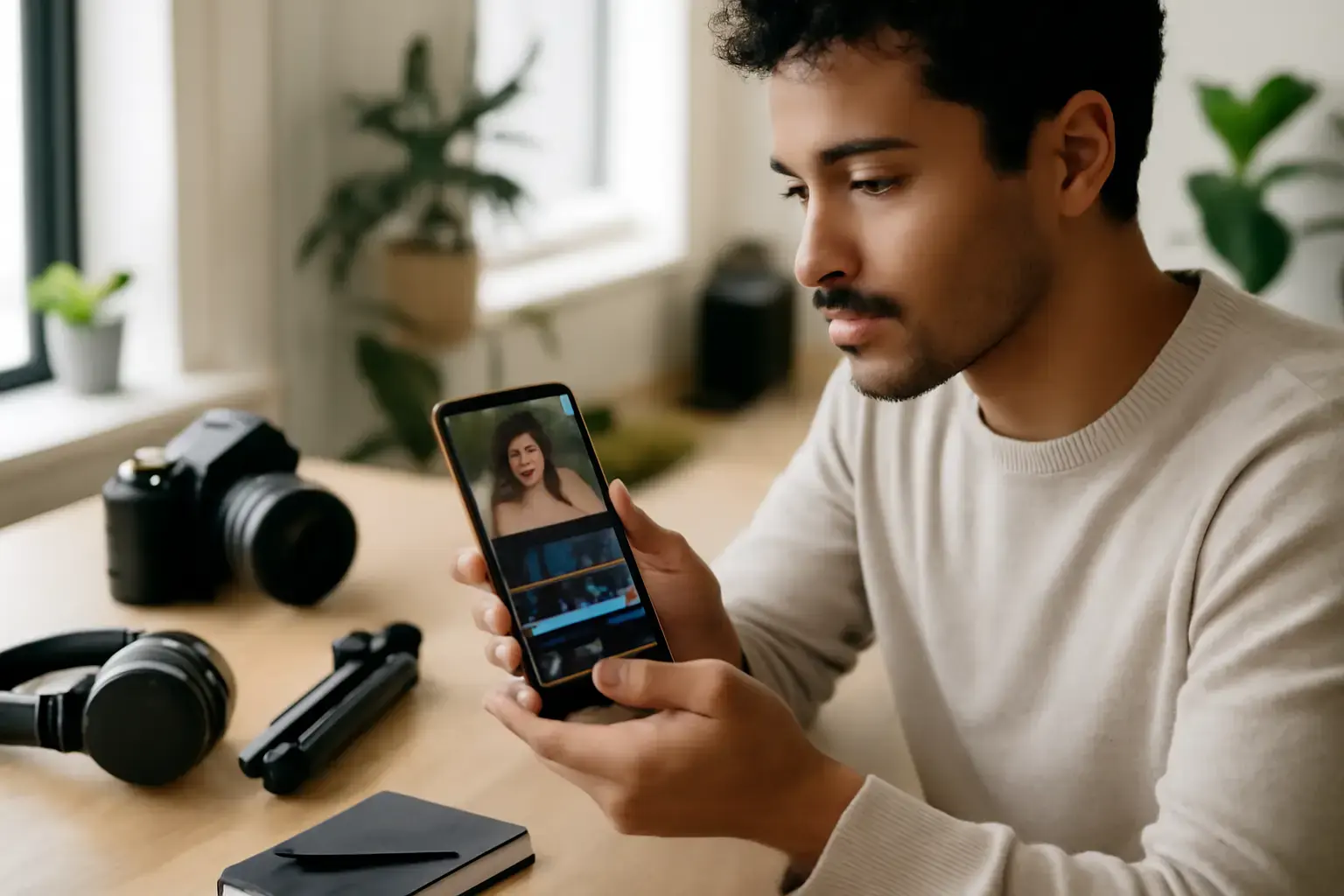 How to Choose a Budget Android Phone for Content Creators Needing Good Cameras and Real-Time Editing Apps in 2026