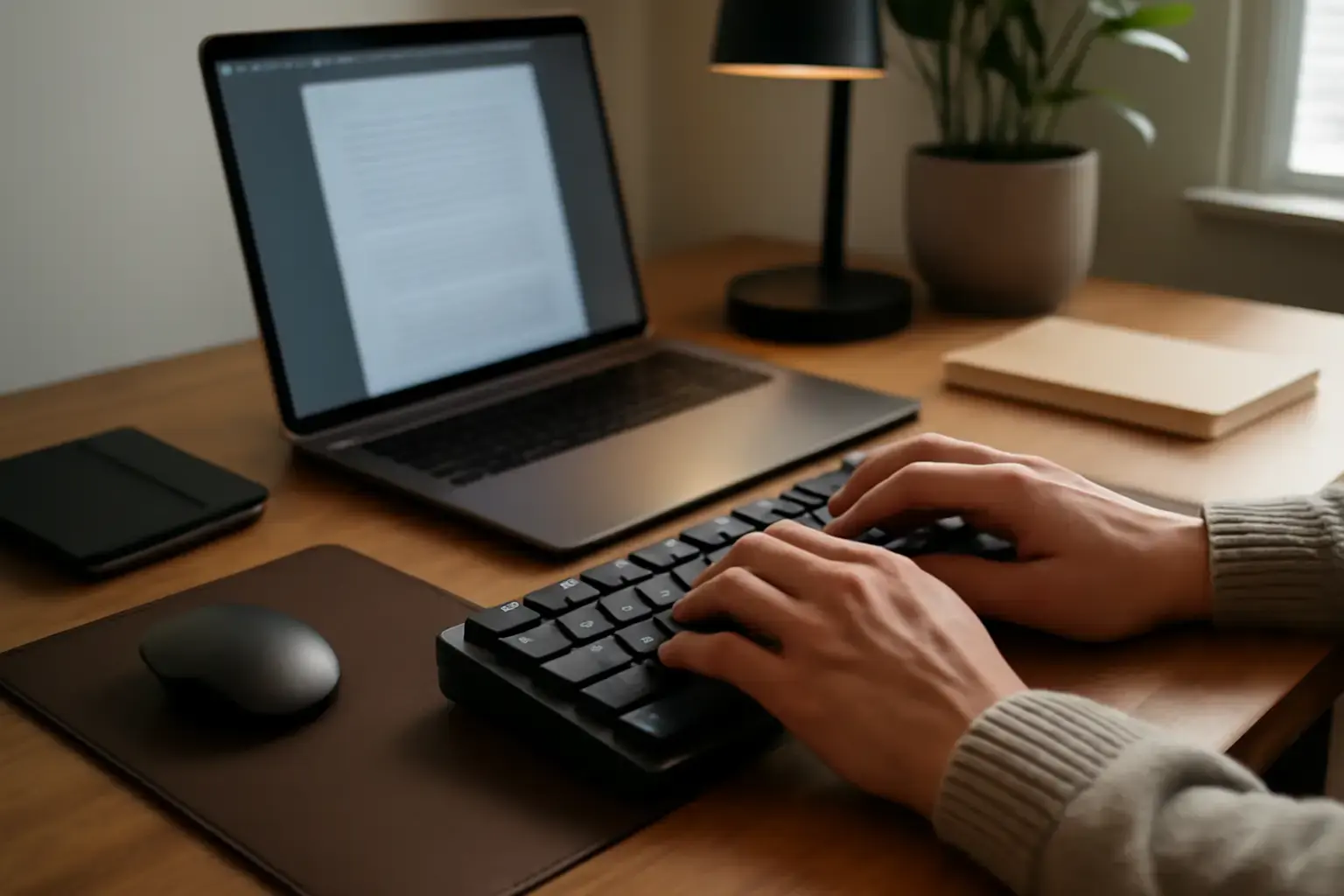 How to Choose a Mechanical Keyboard for Writers Struggling With Finger Fatigue During Long Typing Sessions in 2026