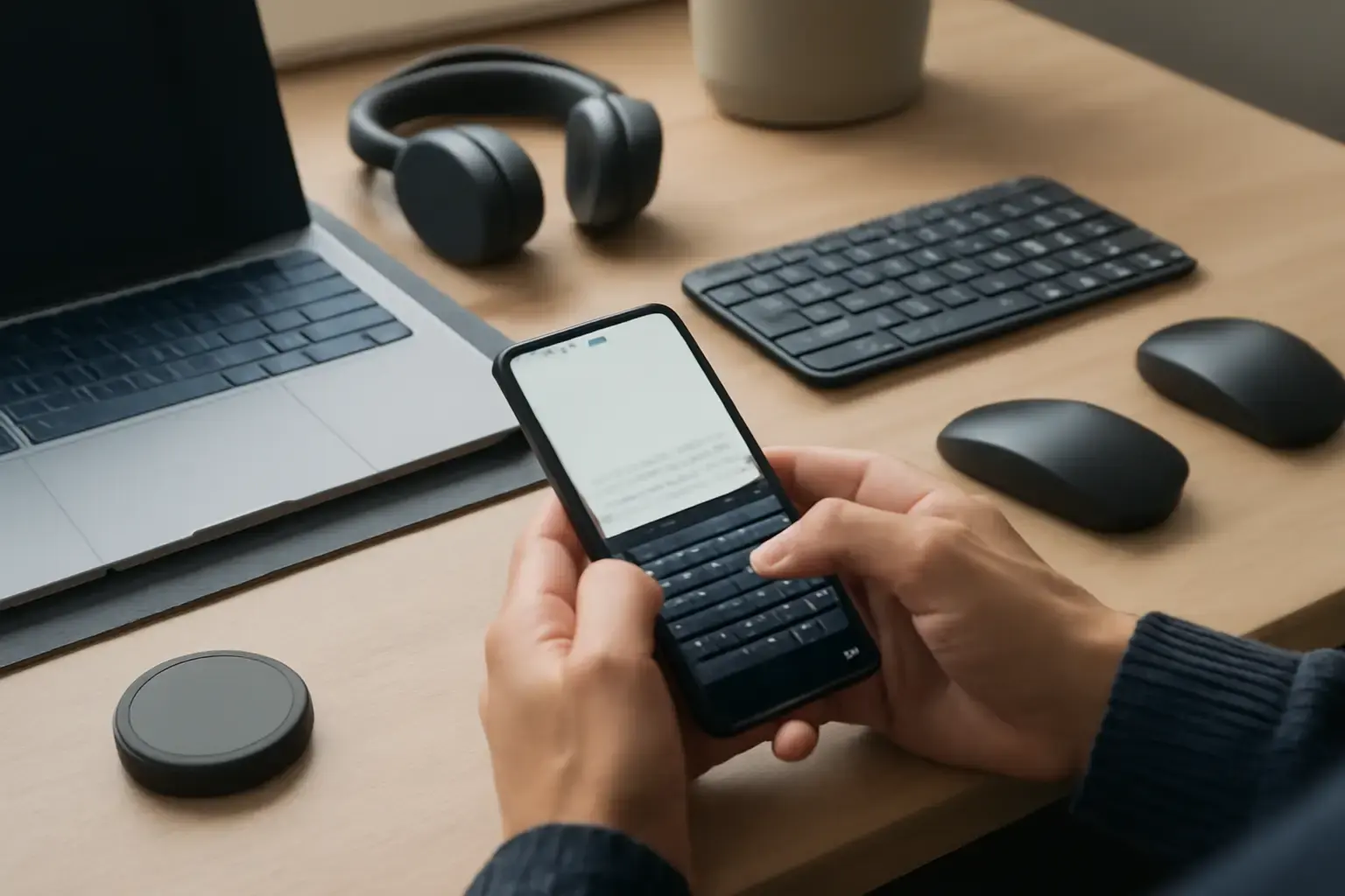 How to Choose a Mobile Keyboard App for Fast Typing with Frequent Use of Accented Characters on Android and iOS