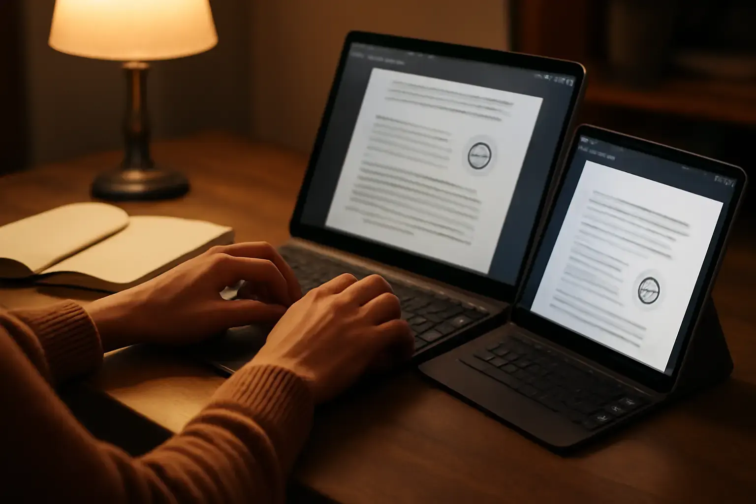 How to Choose a Typing App for Writers That Supports Offline Use and Syncs Progress Across Devices