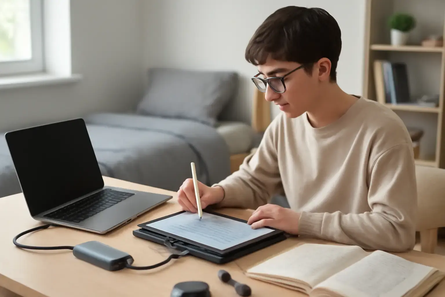 How to Choose Between Current-Gen USB-C Hubs and Docks for Students Using Lightweight Laptops and Tablets in 2026