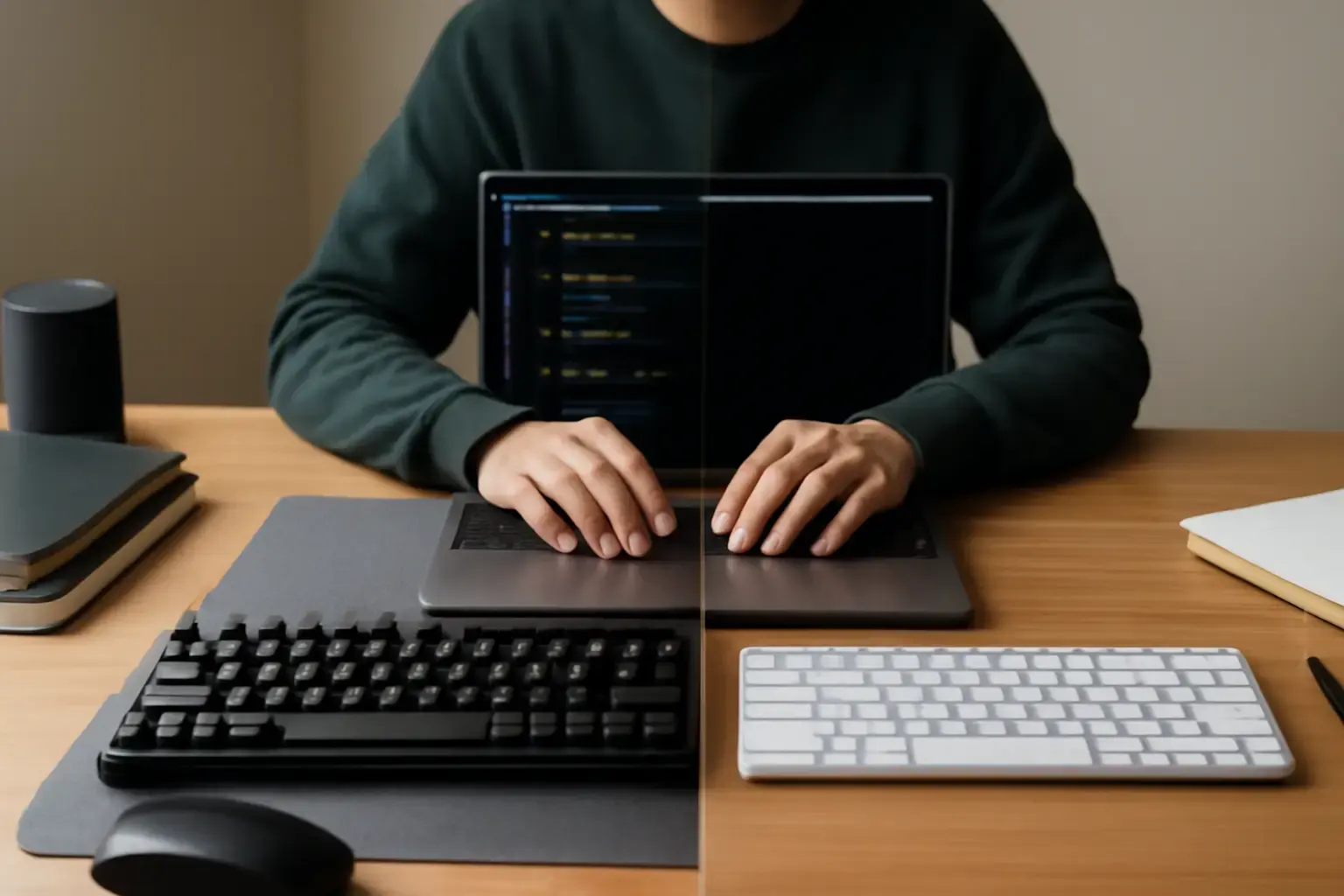 How to Choose Between Mechanical and Membrane Keyboards for Students Who Type Code and Essays Daily
