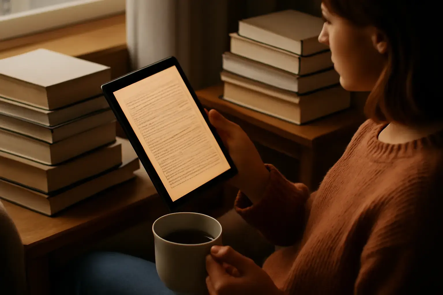 How to Choose the Best E-Reader Tablet for Heavy Book Readers on a Budget Under $400