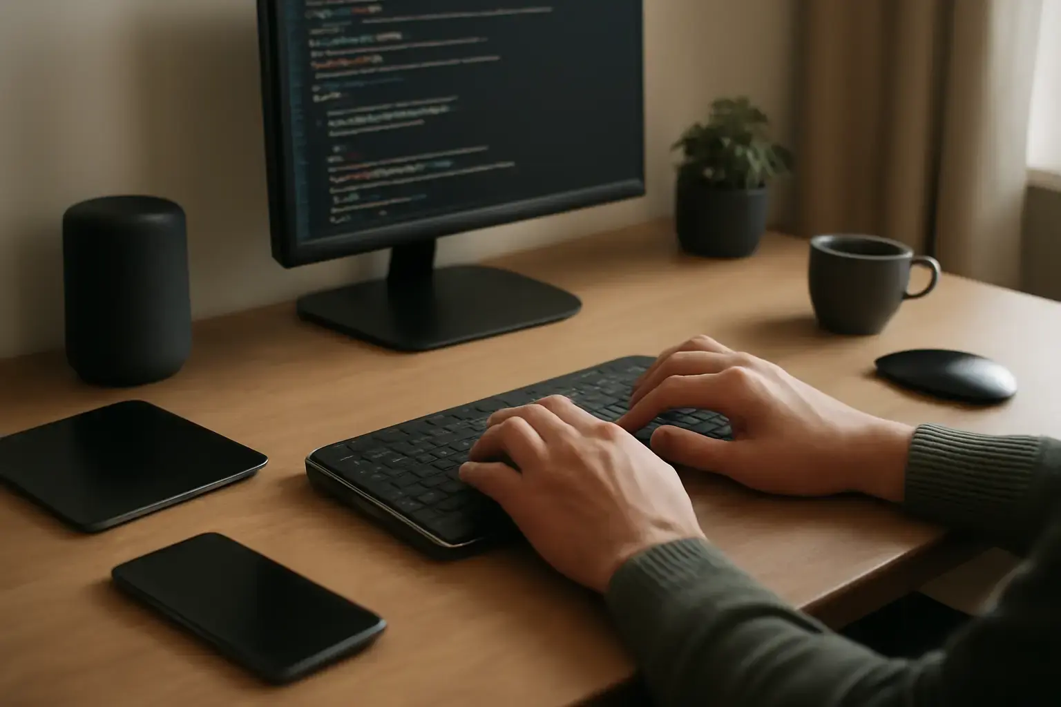 How to Choose the Best Low-Profile Keyboard for Developers Who Code All Day with Minimal Finger Fatigue