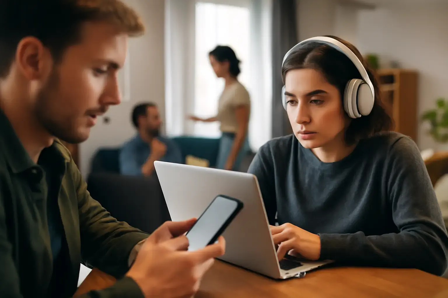 How to Choose the Best Noise-Canceling Headphones for Remote Workers in Noisy Shared Apartments Under $250