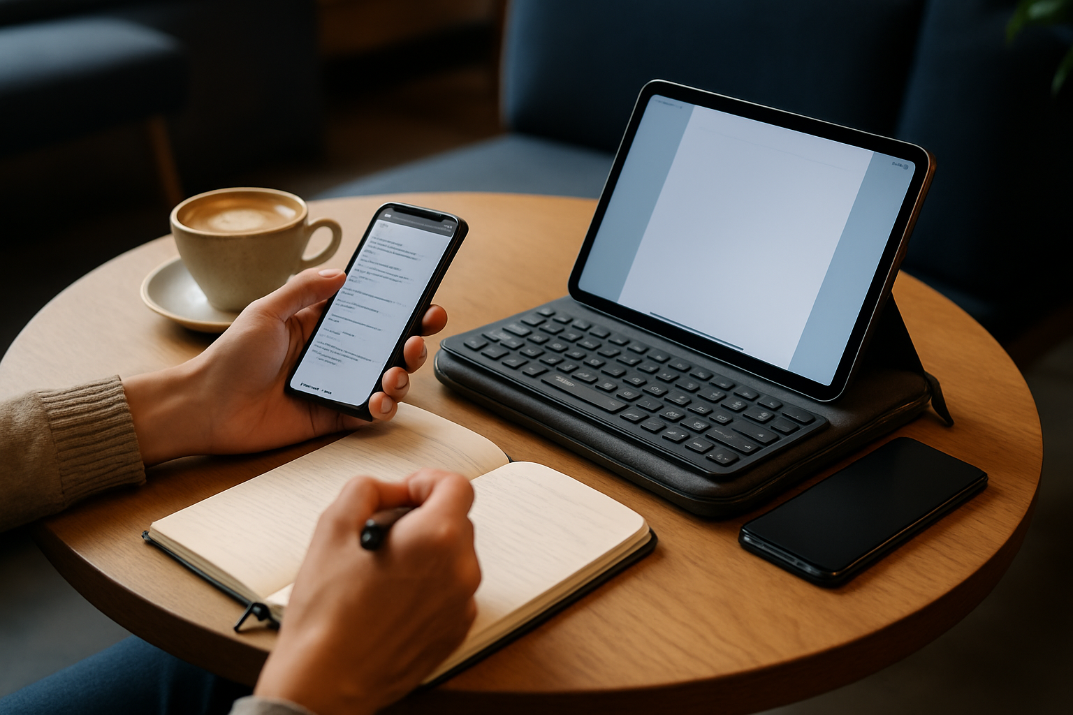 How to Choose the Perfect Travel Keyboard for Tablets and Phones in 2026