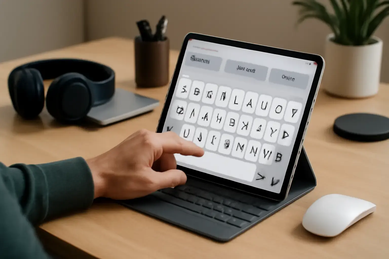 How to Choose Virtual Keyboard Apps That Reduce Typing Errors for People with Motor Impairments