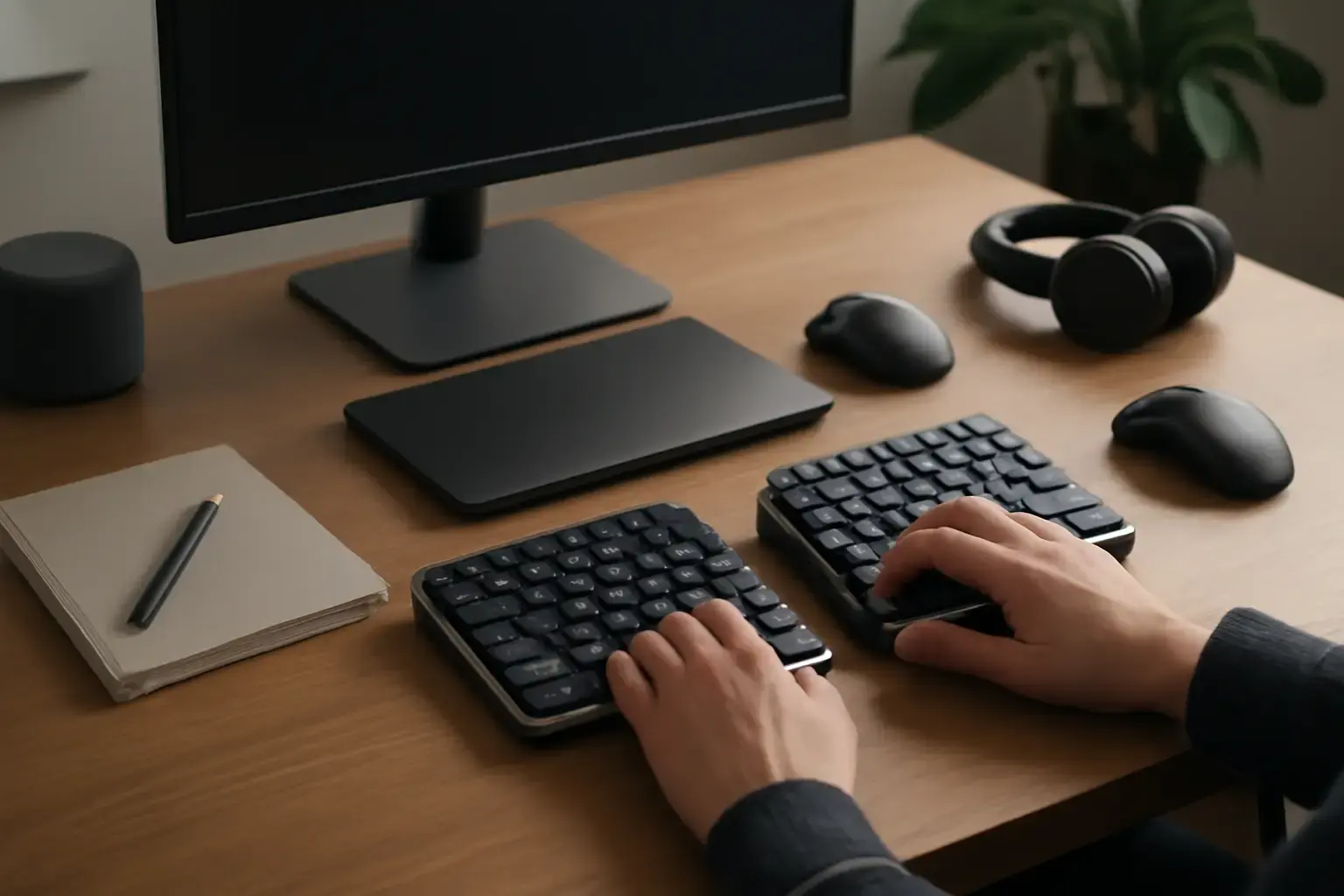 How to Improve Multilingual Typing Speed by Customizing Keyboard Layouts for Frequent Language Switching