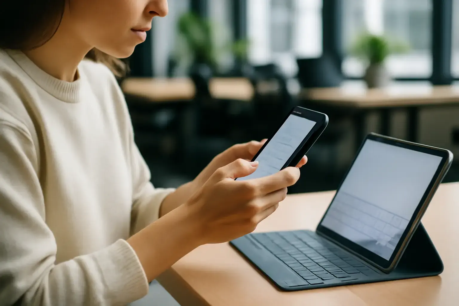 How to Type Faster on Tablets and Smartphones: Proven Techniques That Actually Work