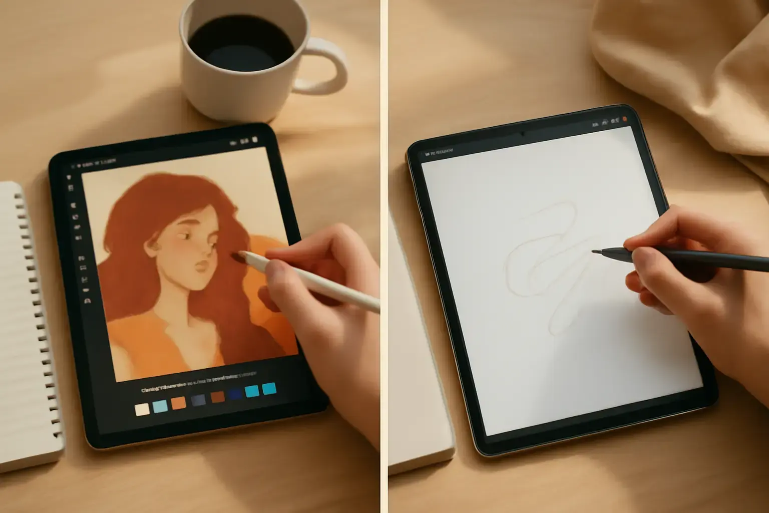 iPadOS vs Android Tablets in 2026: Which Ecosystem Offers the Best App Support for Creatives?