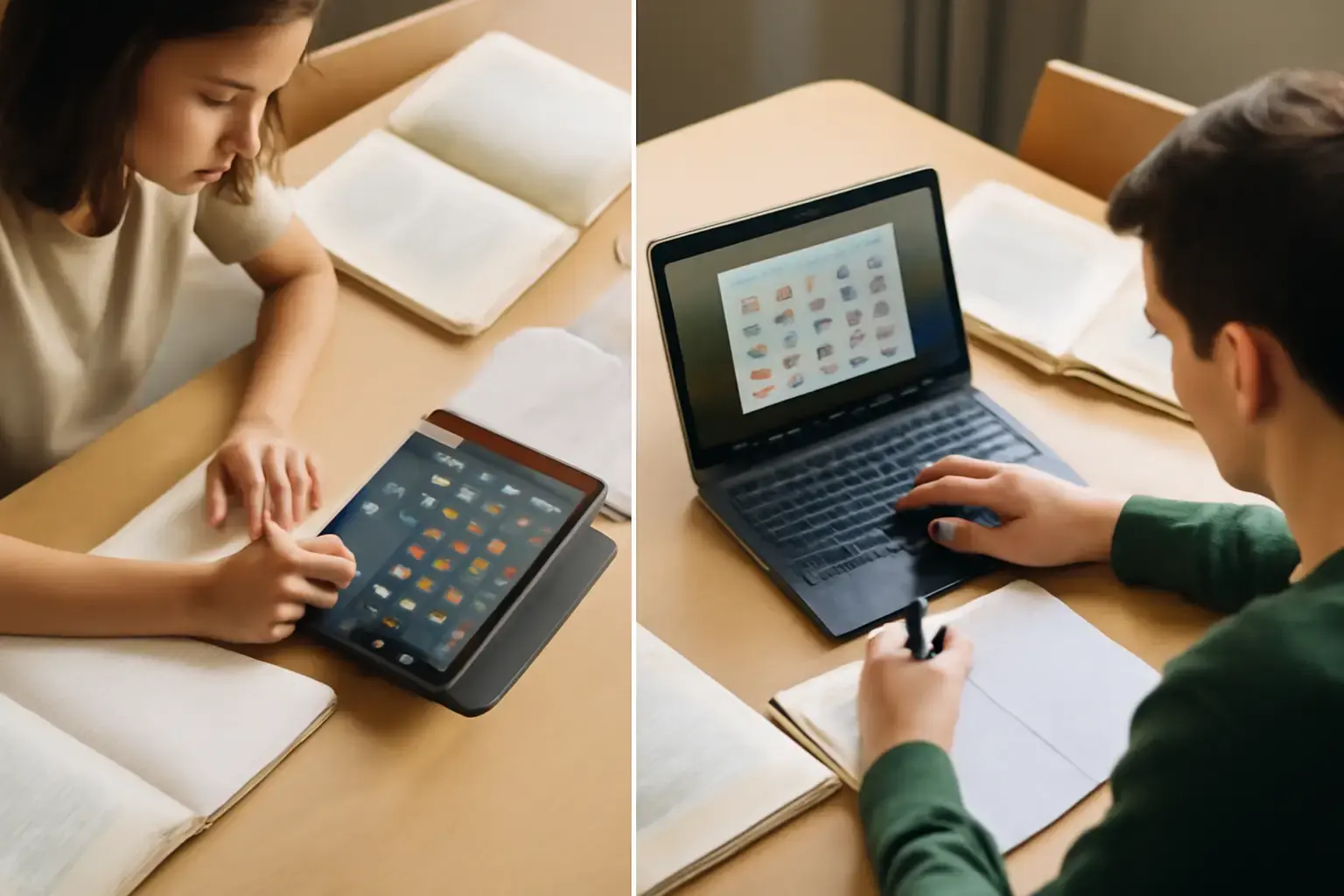 iPadOS vs Chrome OS for Students in 2026: Navigating App Ecosystems and Offline Use in Real Study Scenarios