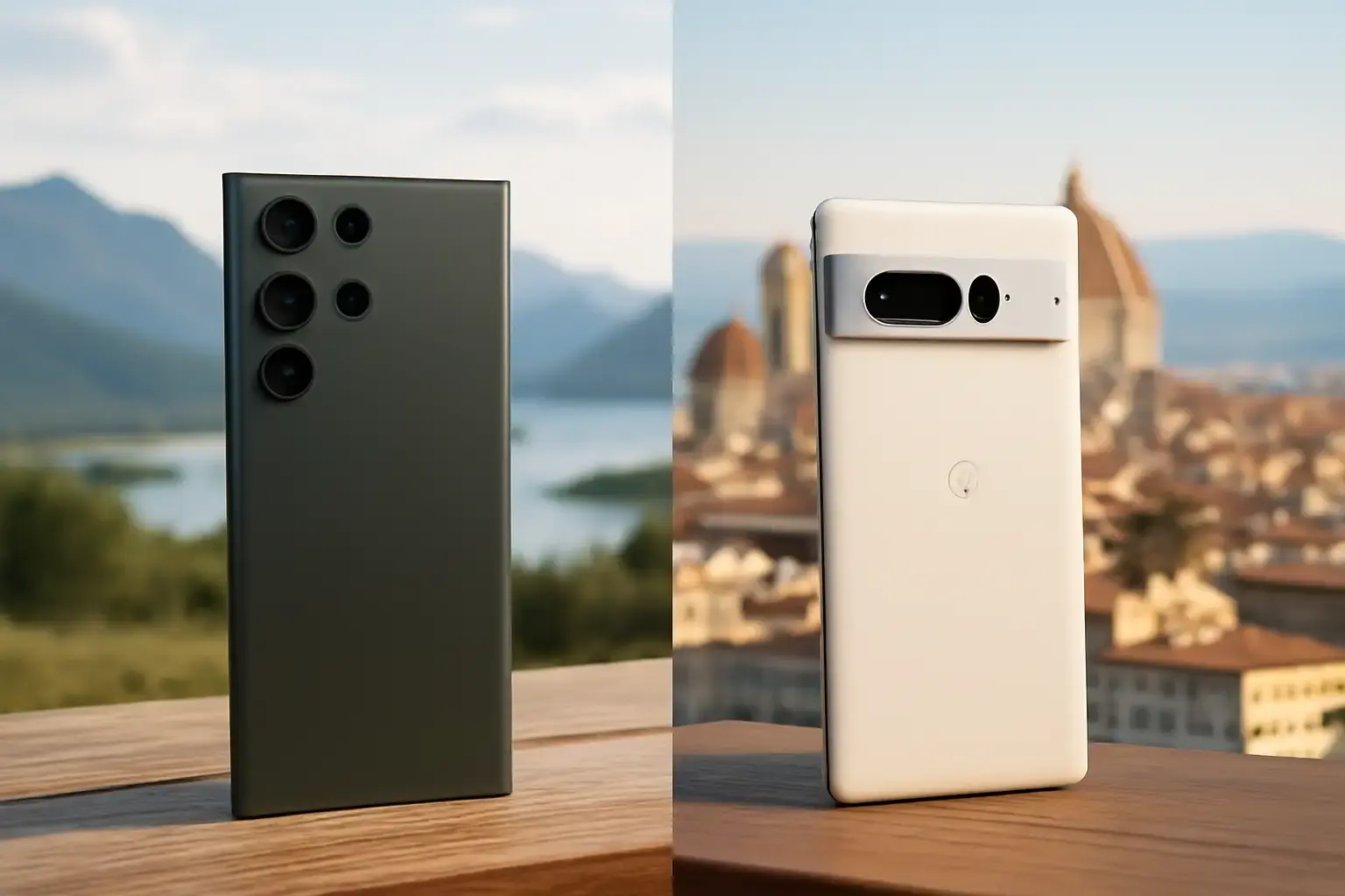 Samsung Galaxy S26 Ultra vs Google Pixel 8 Pro: Which Android Phone Has the Best Camera for Travelers?