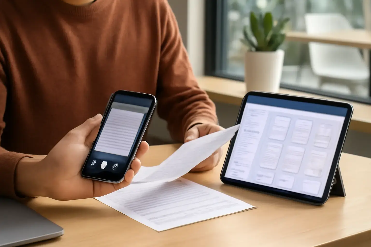 The Best Apps for Scanning and Organizing Physical Documents on Phones and Tablets in 2026