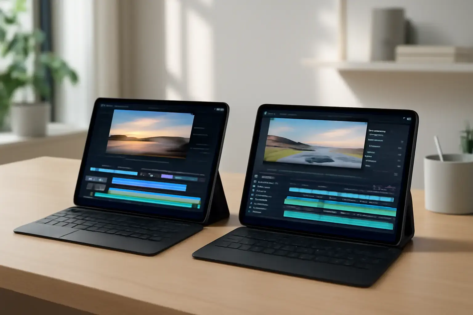 Top Current-Gen Tablets for Mobile Video Editing in 2026: Apple iPad Pro vs Android Alternatives