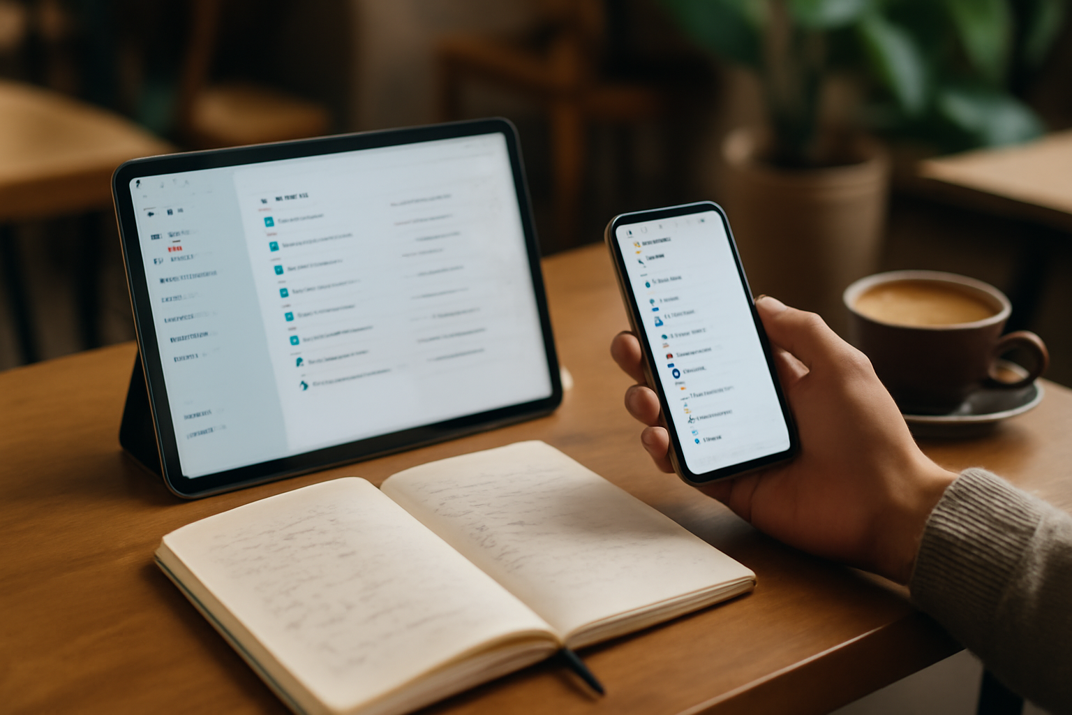 Top Mobile Apps for Managing Tasks and Projects in 2026: What Works Best on Tablets and Phones