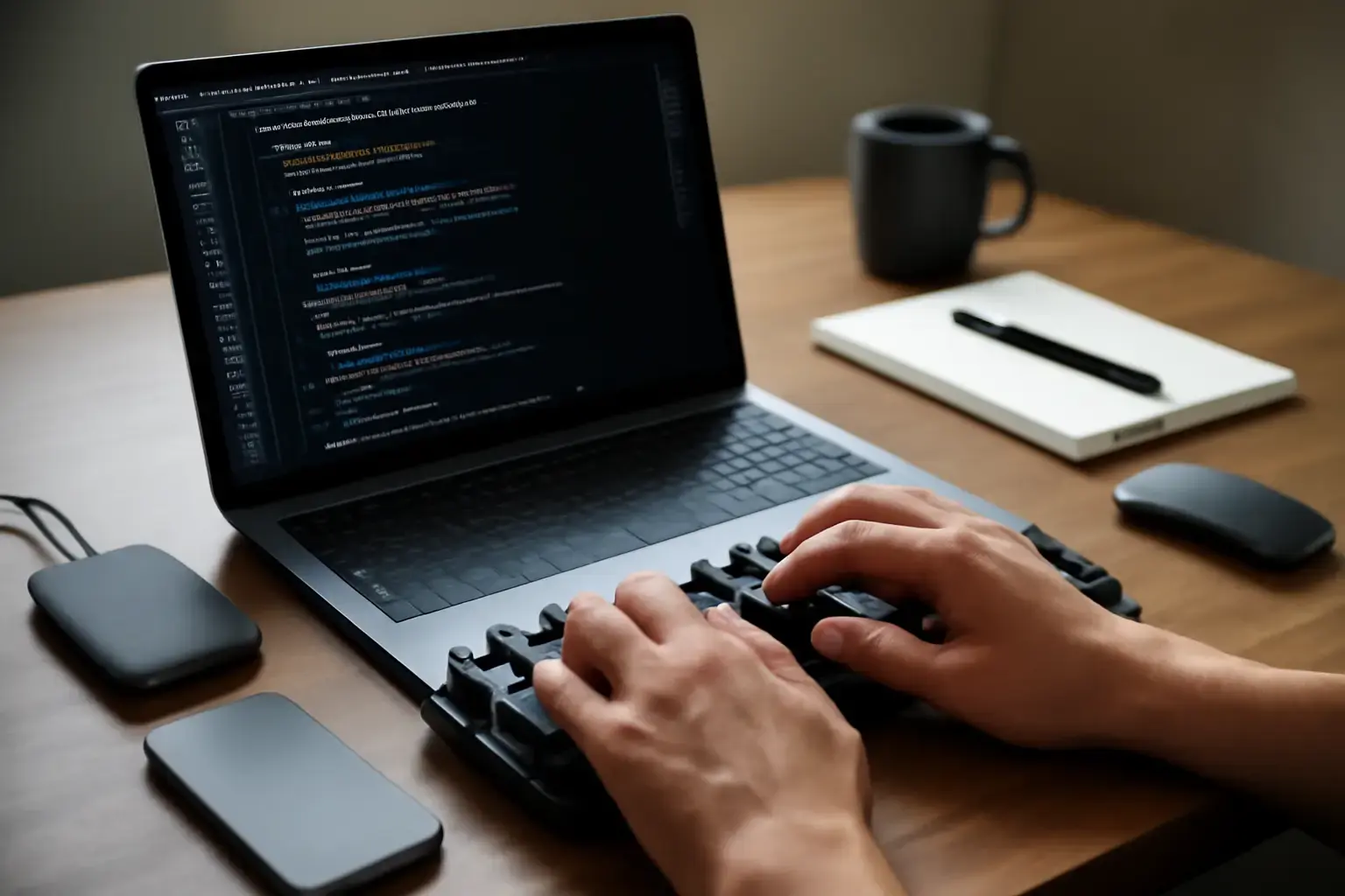 Typing Speed Mistakes That Slow Down Programmers and How to Fix Them