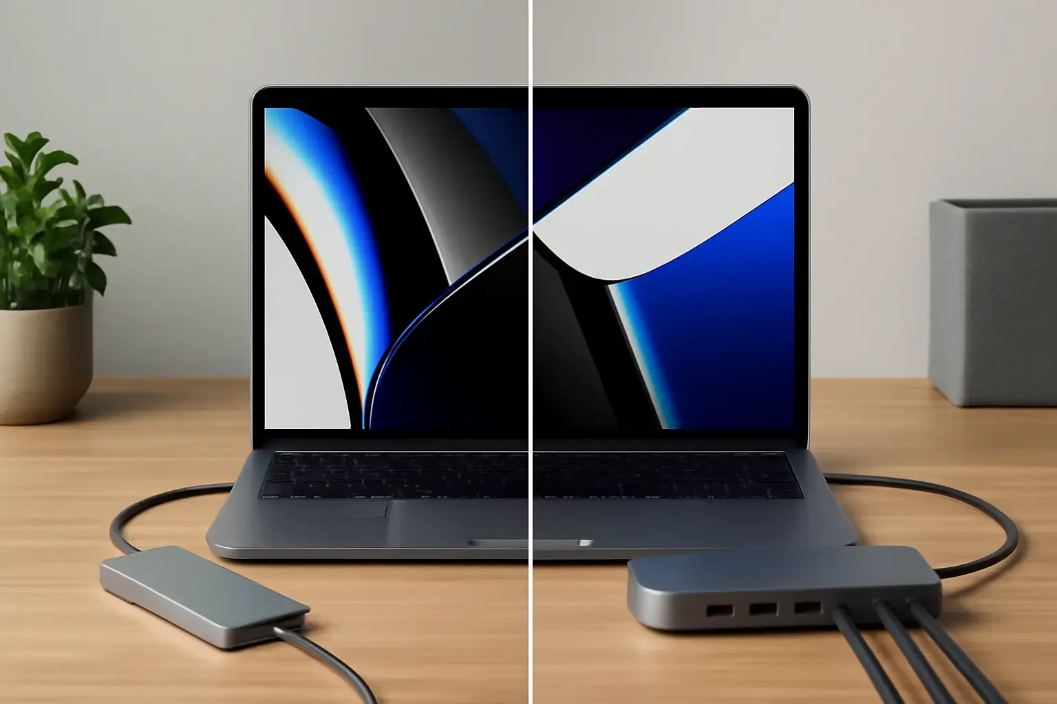 USB-C hub vs dock: which one should you buy