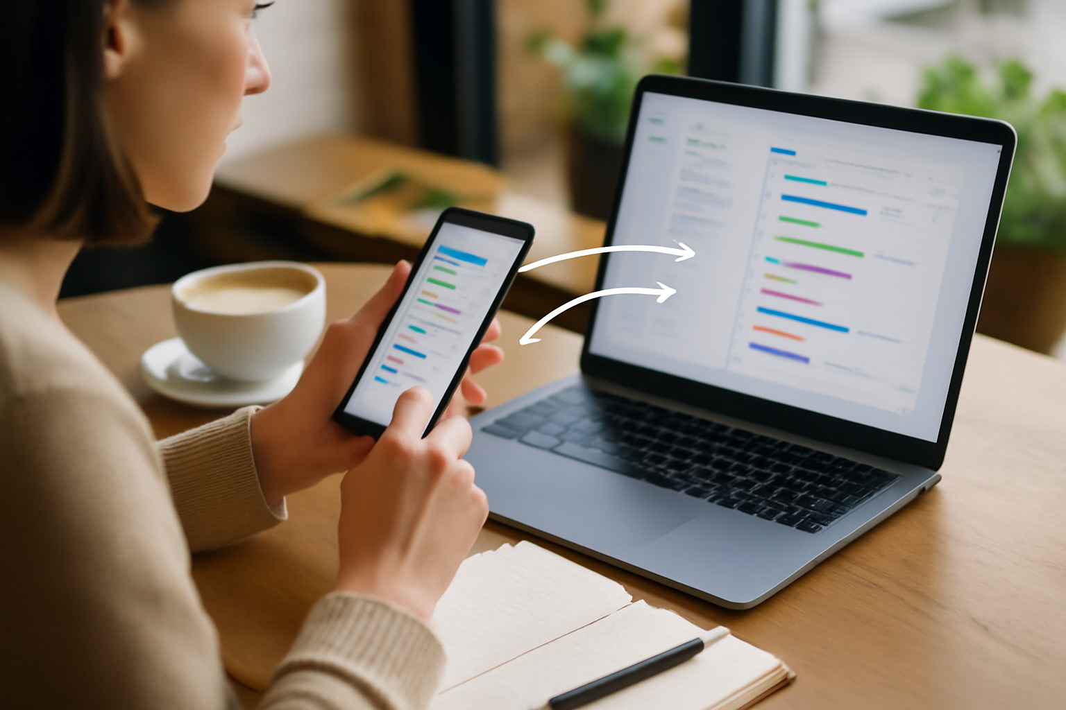 Why Your Phone and Laptop Ecosystem Is the Hidden Key to Productivity