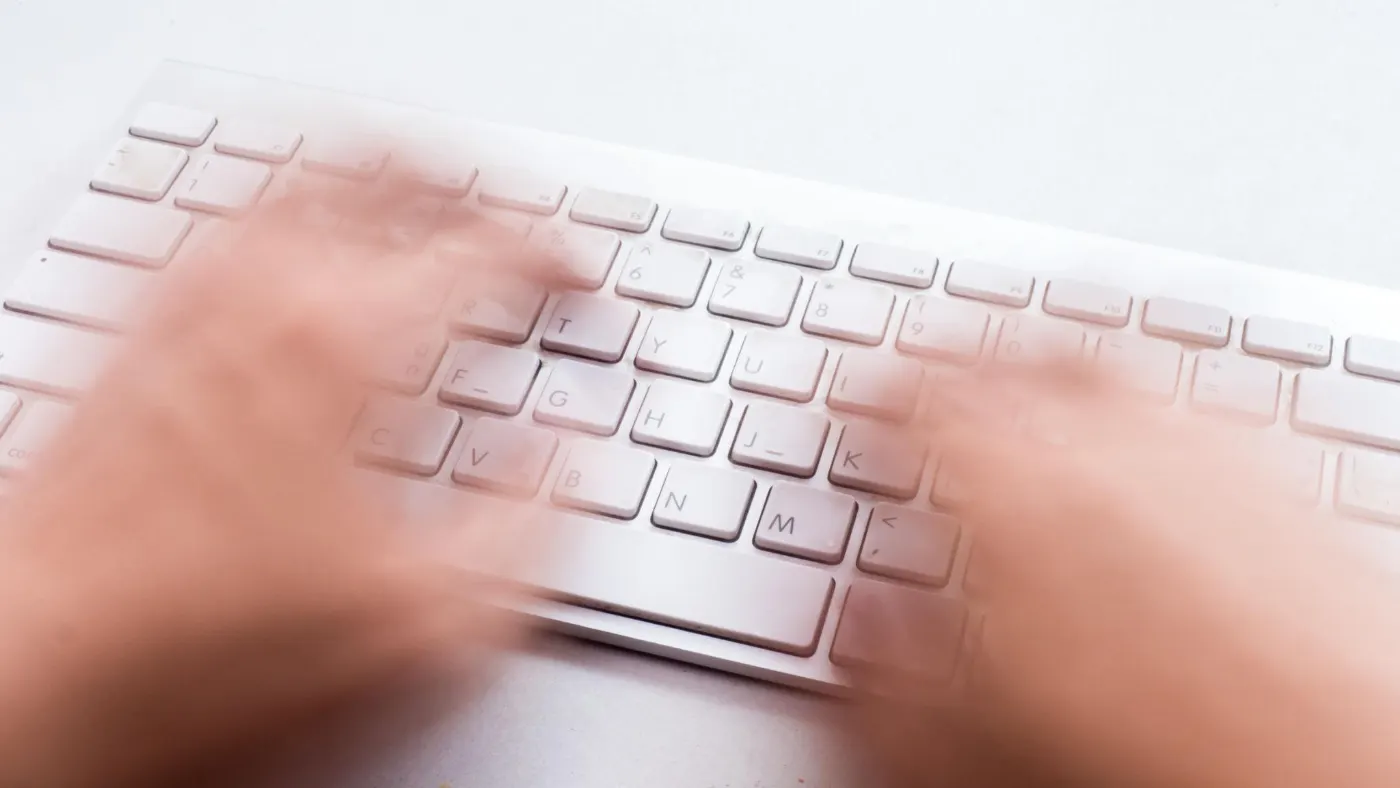 Average Typing Speed (WPM) in 2026: What Is a Good WPM and How Fast Should You Really Type?