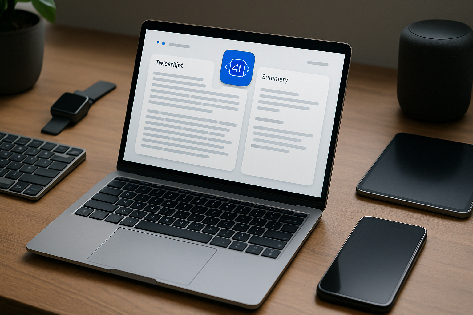 AI Note-Taking Apps That Save You From Repetitive Typing Work 🤖⌨️