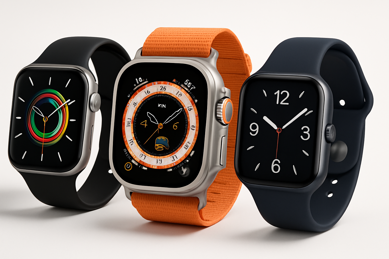 Apple Watch Series 11 vs Ultra 3 vs SE 3: Which Smartwatch Is Worth Buying in 2026? ⌚