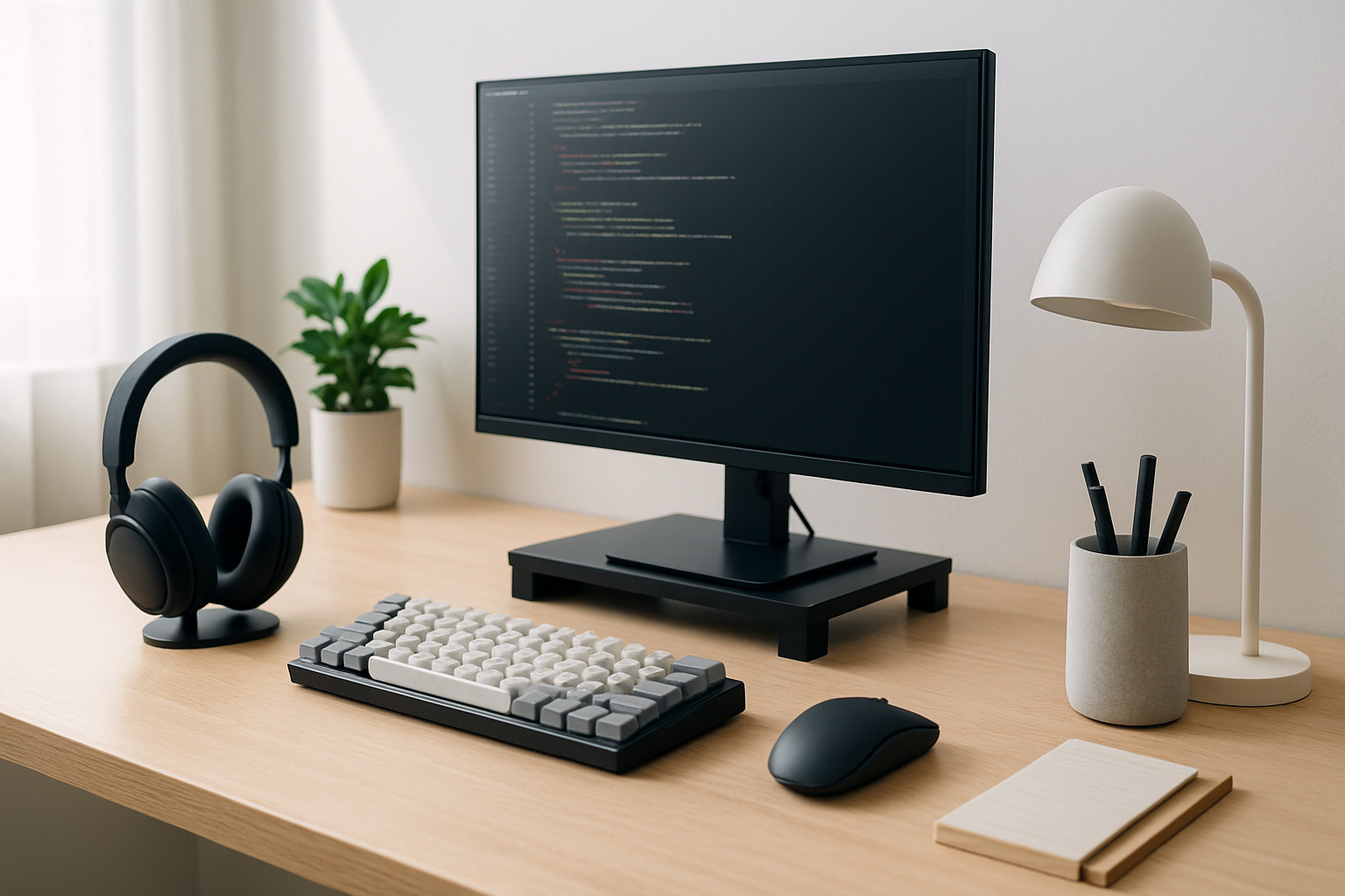 Best Developer Desk Accessories That Actually Improve Focus ⌨️💡