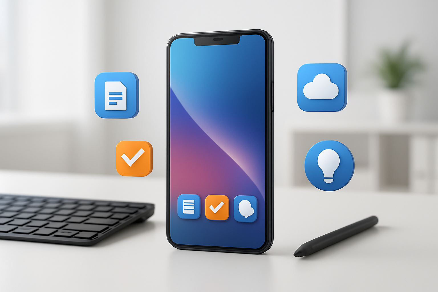 Best Phones Launched in Early 2026 for Mobile Productivity Users: Buying and Setup Guide 📱💡