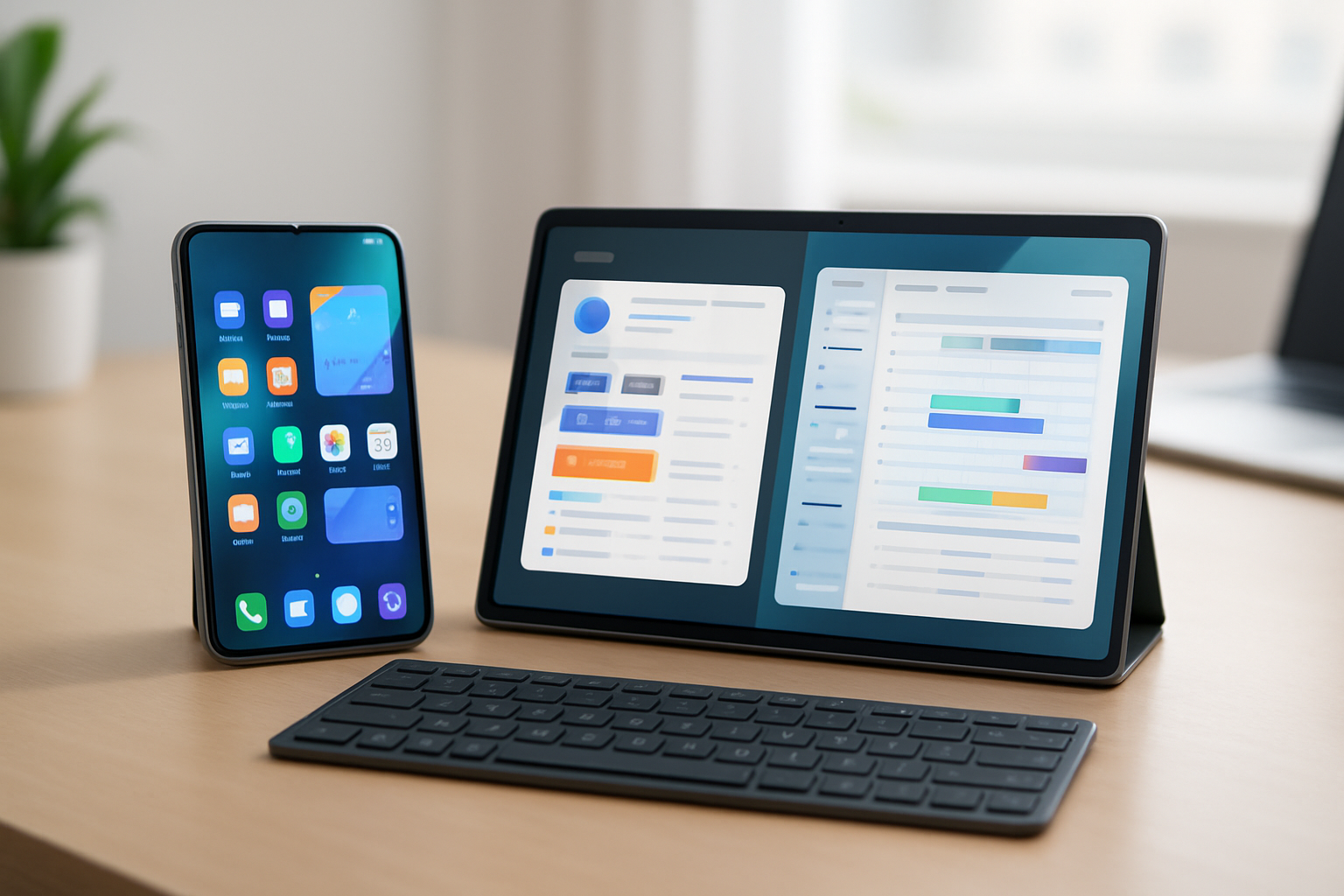 Foldable Phones and Tablets in 2026: Are They Worth It for Mobile Typing and Productivity? 📱💻⌨️