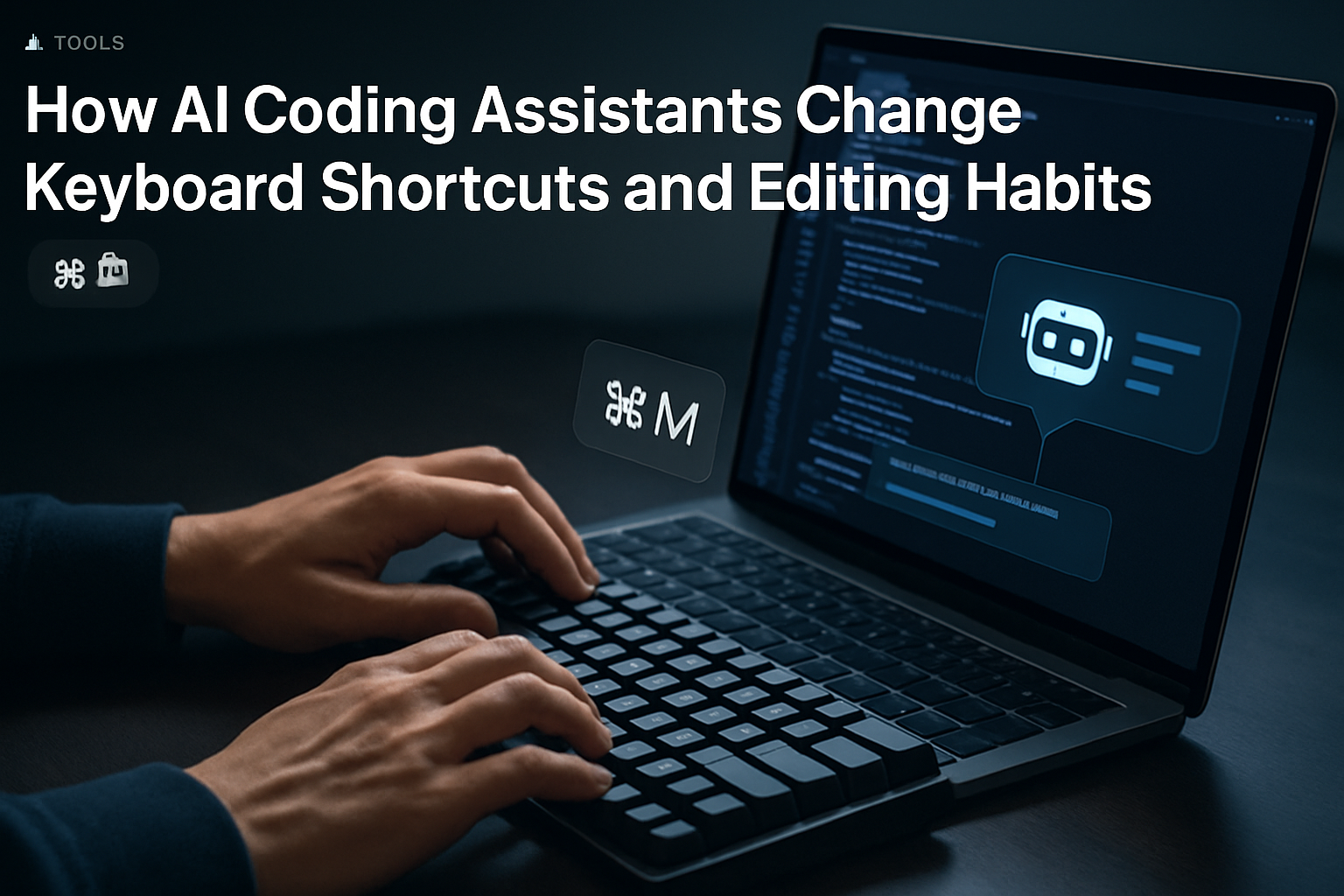 How AI Coding Assistants Change Keyboard Shortcuts and Editing Habits ⌨️🤖