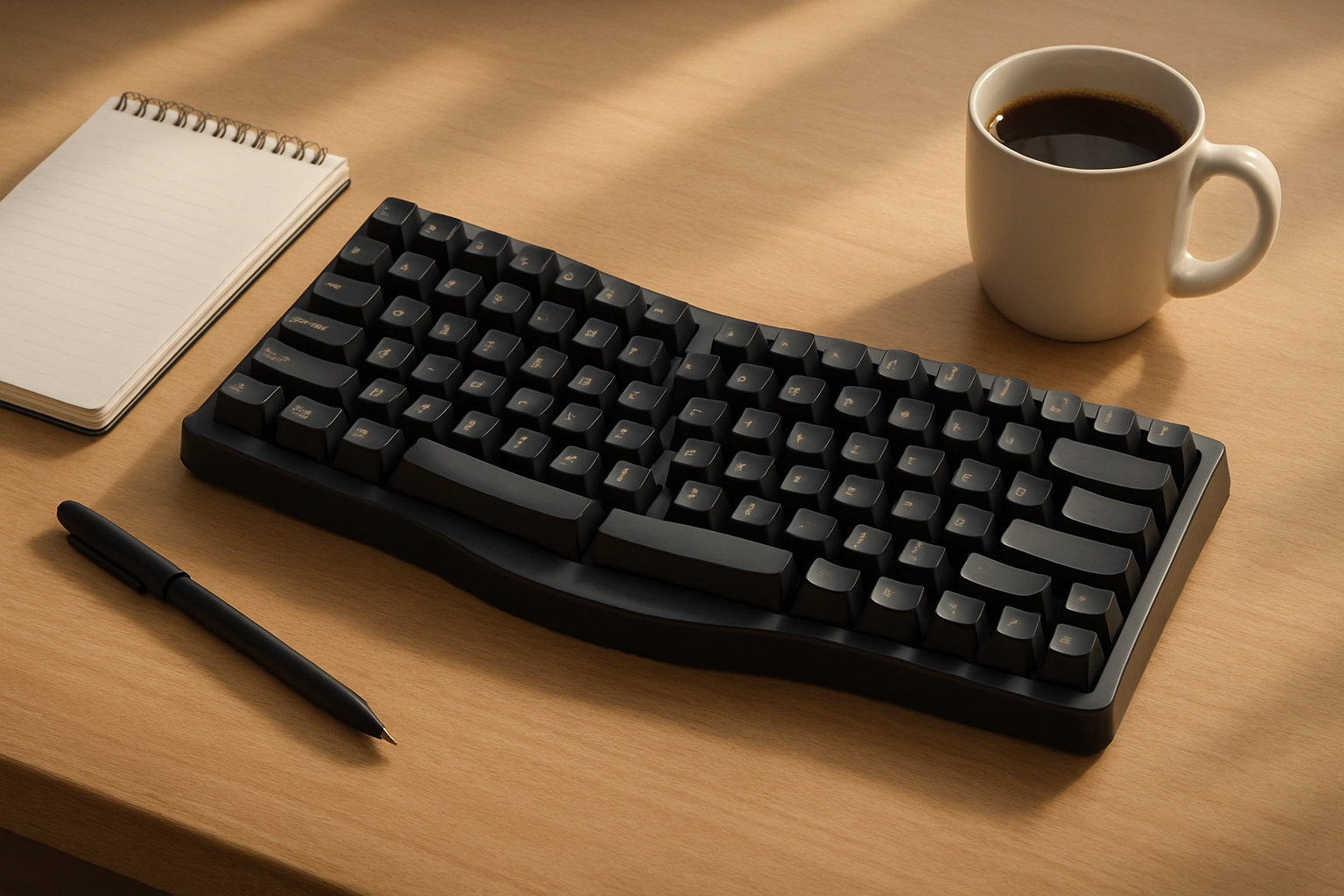 How to Choose a Keyboard for Long-Form Writing and Newsletters ⌨️💡