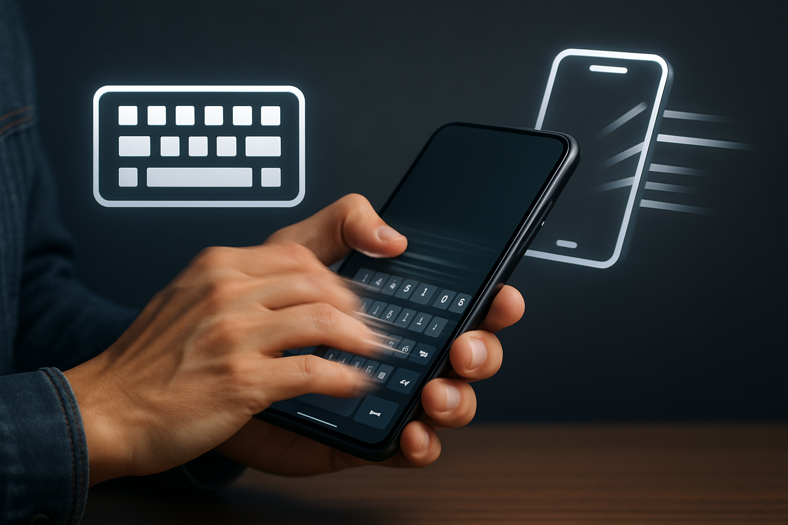 How to Improve Mobile Typing Speed on Android and iPhone ⌨️📱
