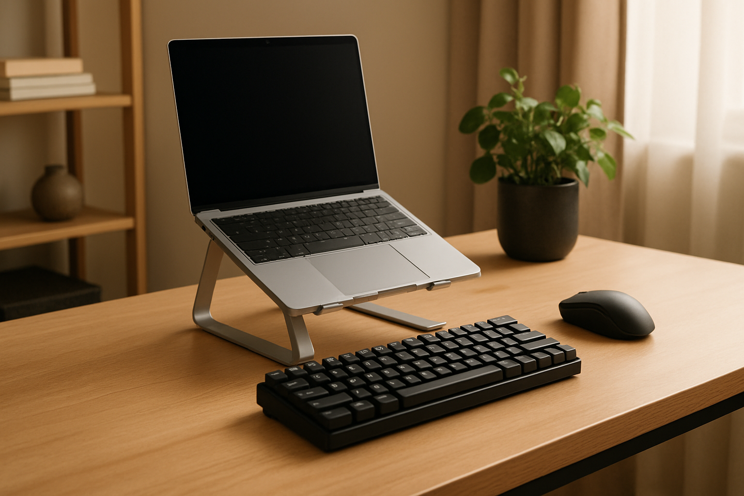 Laptop Keyboard vs External Keyboard for Daily Remote Work: Which One Should You Choose? ⌨️💻